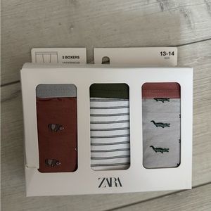 Zara boxers